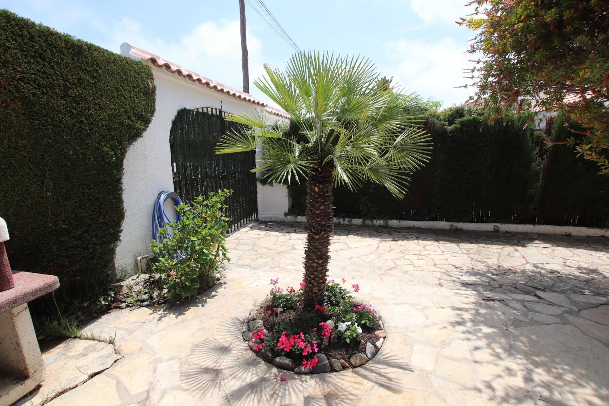 Planta Baja, Primera Linea, Playa, Jardin Privado, Ardiaca, Cambrils, Apartamento Jacqueline Exterior foto